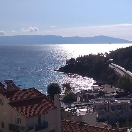 Iris Deluxe Suites 2 Kavala Eksteriør billede