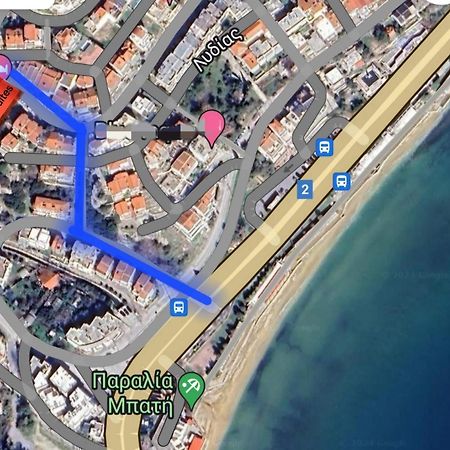 Iris Deluxe Suites 2 Kavala Eksteriør billede