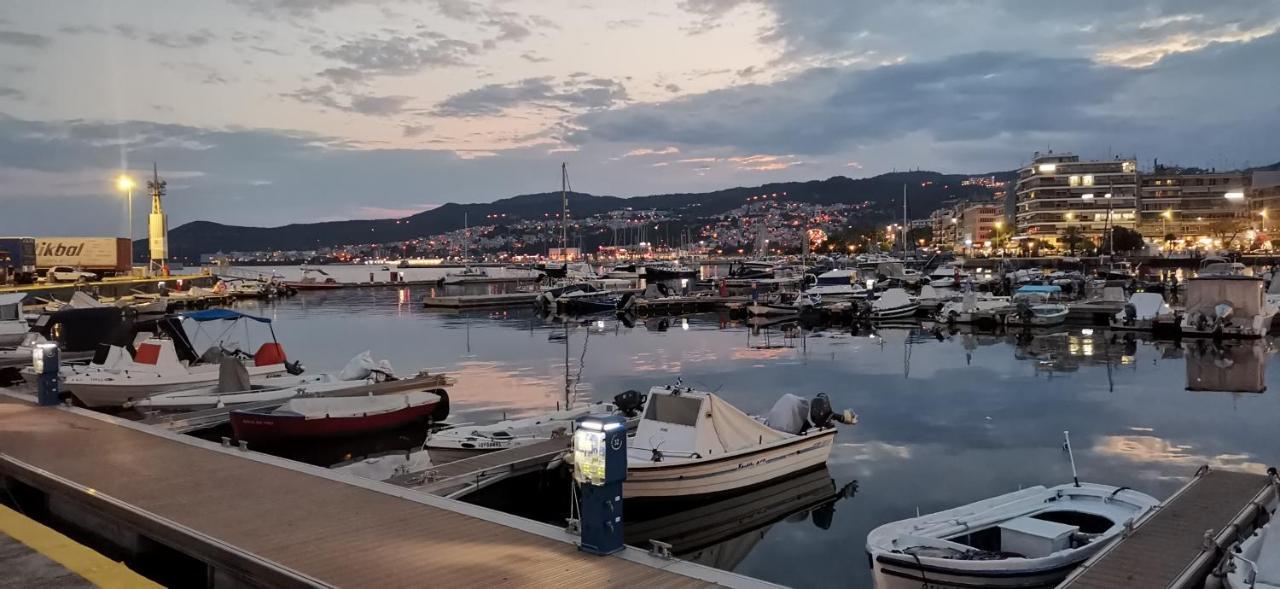 Iris Deluxe Suites 2 Kavala Eksteriør billede