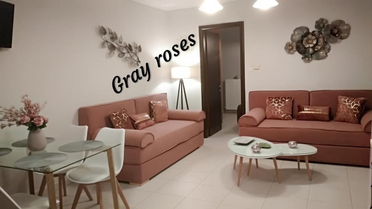 Iris Deluxe Suites 2 Kavala Eksteriør billede