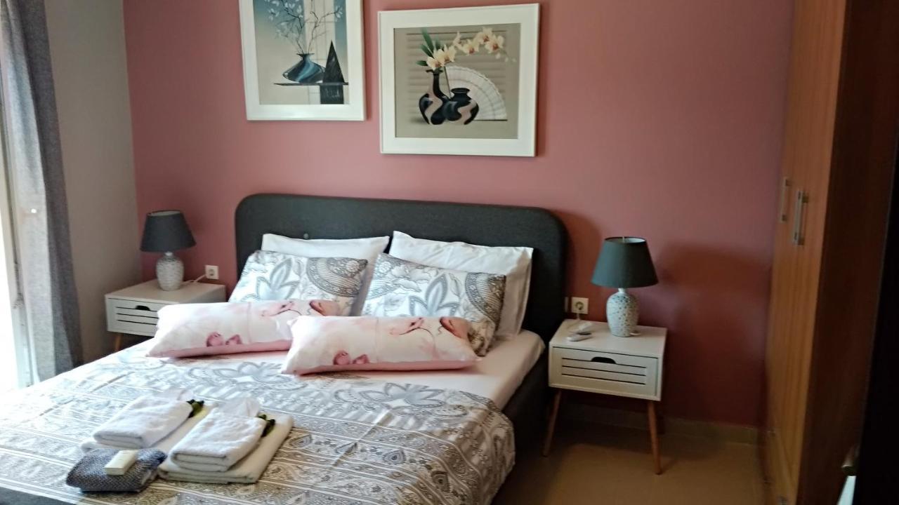 Iris Deluxe Suites 2 Kavala Eksteriør billede