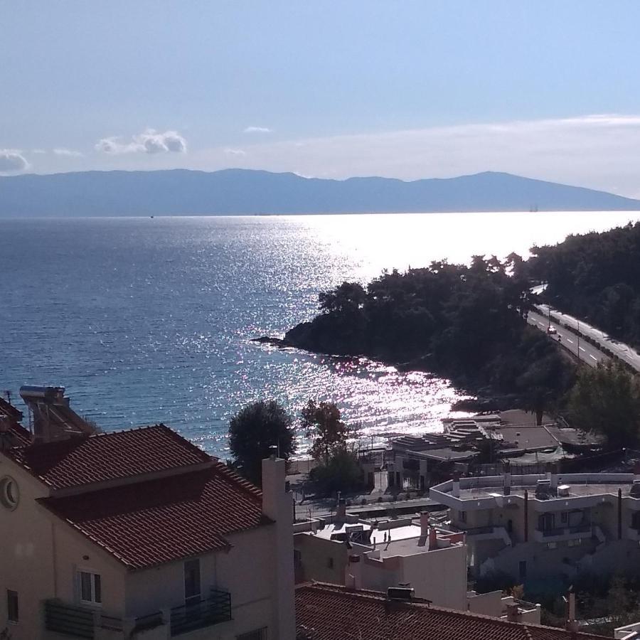 Iris Deluxe Suites 2 Kavala Eksteriør billede