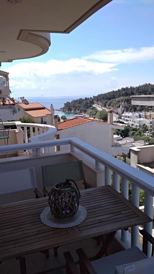 Iris Deluxe Suites 2 Kavala Eksteriør billede