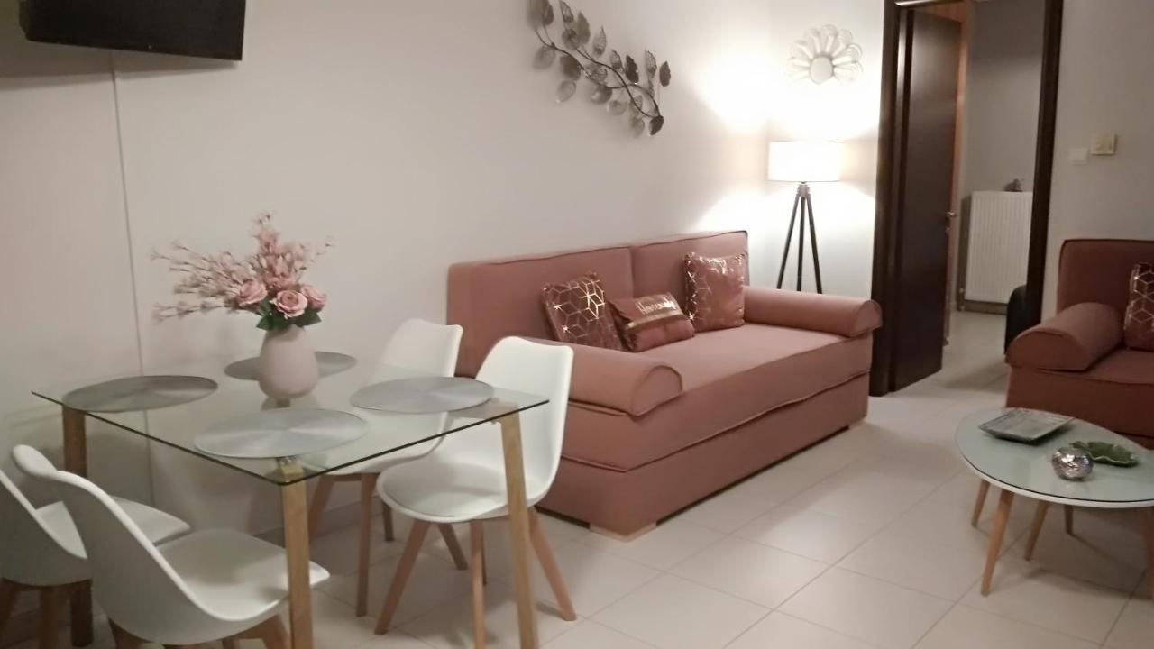 Iris Deluxe Suites 2 Kavala Eksteriør billede