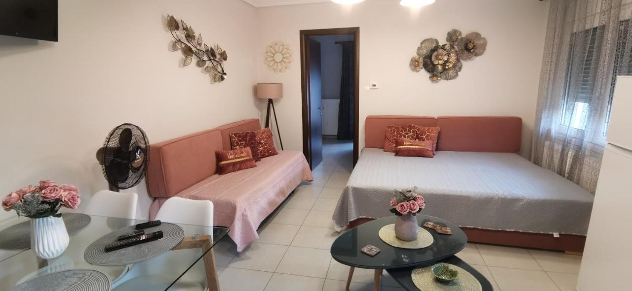 Iris Deluxe Suites 2 Kavala Eksteriør billede