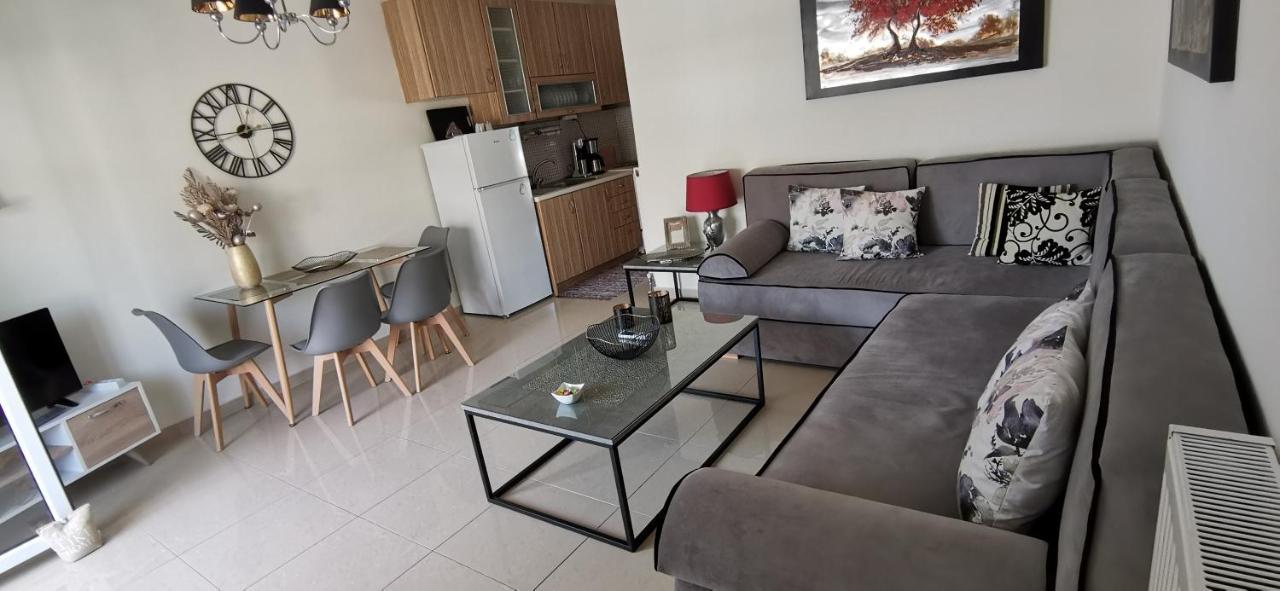 Iris Deluxe Suites 2 Kavala Eksteriør billede