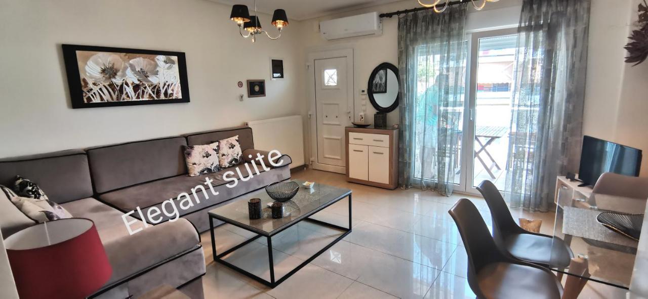 Iris Deluxe Suites 2 Kavala Eksteriør billede