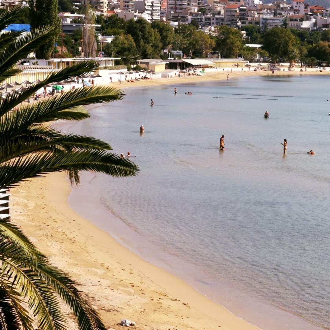 Iris Deluxe Suites 2 Kavala Eksteriør billede
