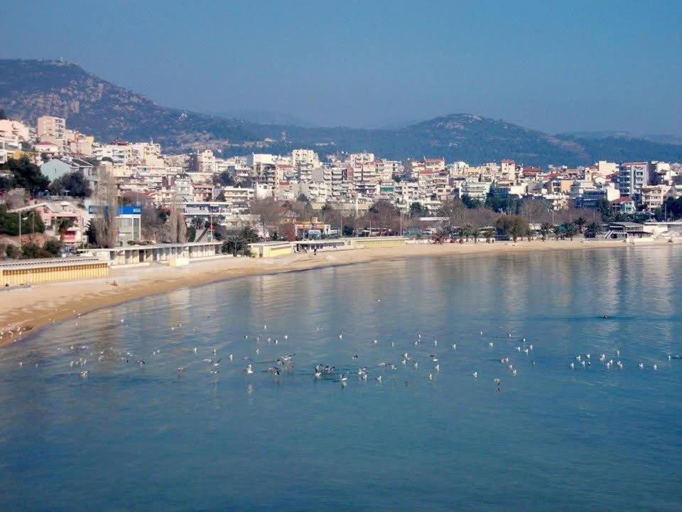 Iris Deluxe Suites 2 Kavala Eksteriør billede