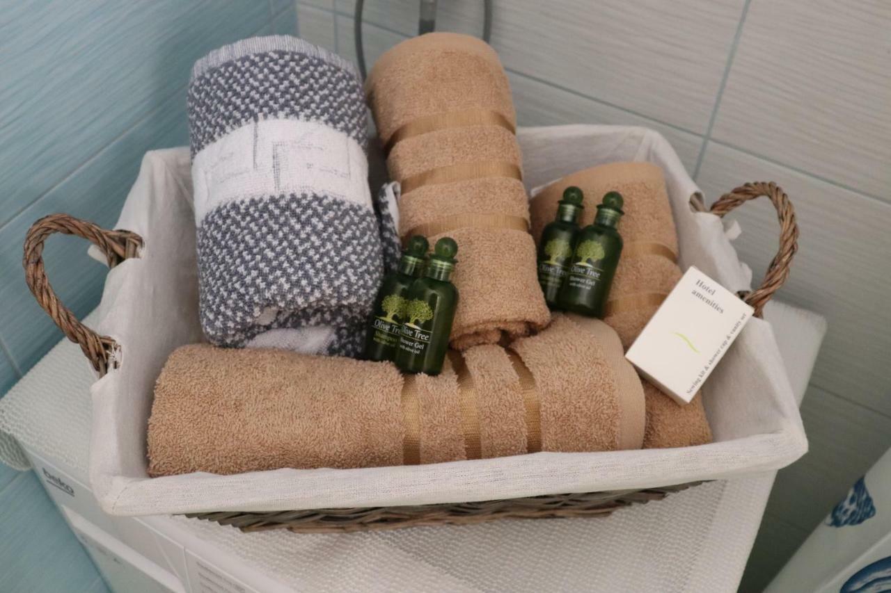 Iris Deluxe Suites 2 Kavala Eksteriør billede