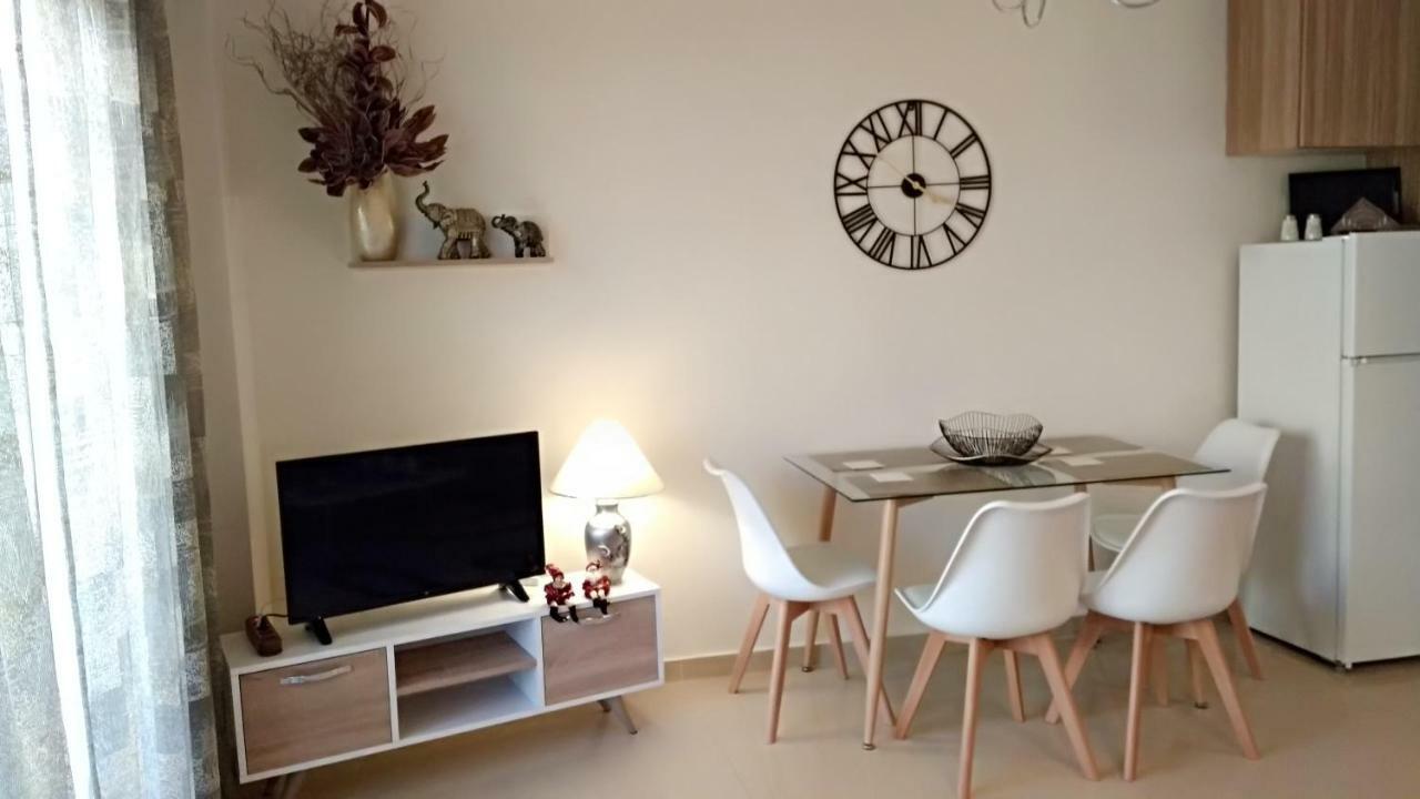 Iris Deluxe Suites 2 Kavala Eksteriør billede