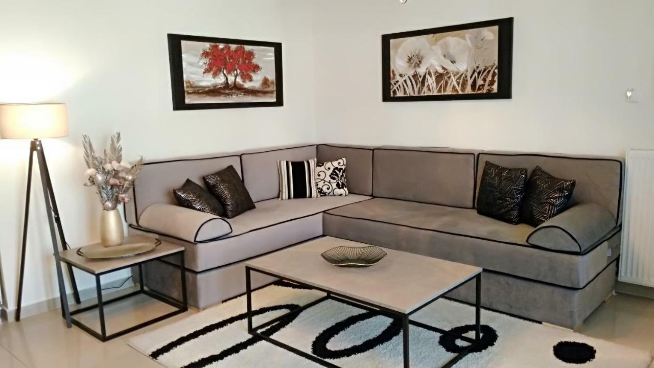 Iris Deluxe Suites 2 Kavala Eksteriør billede