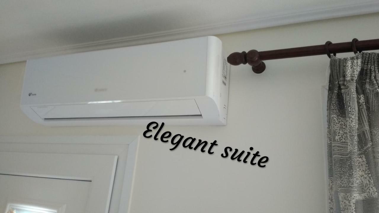 Iris Deluxe Suites 2 Kavala Eksteriør billede