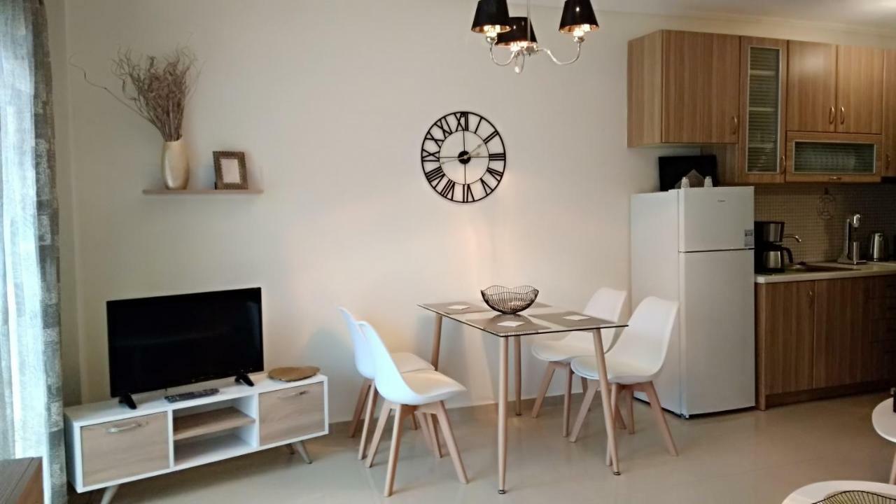 Iris Deluxe Suites 2 Kavala Eksteriør billede