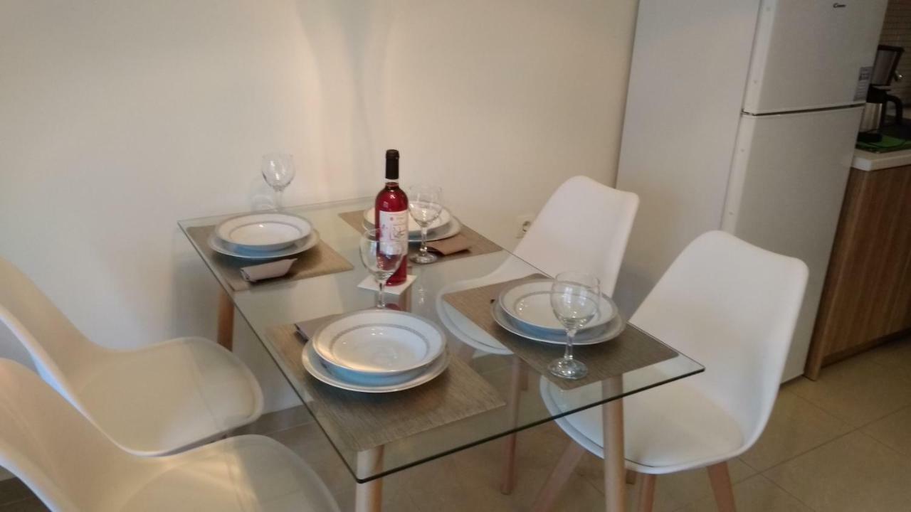 Iris Deluxe Suites 2 Kavala Eksteriør billede