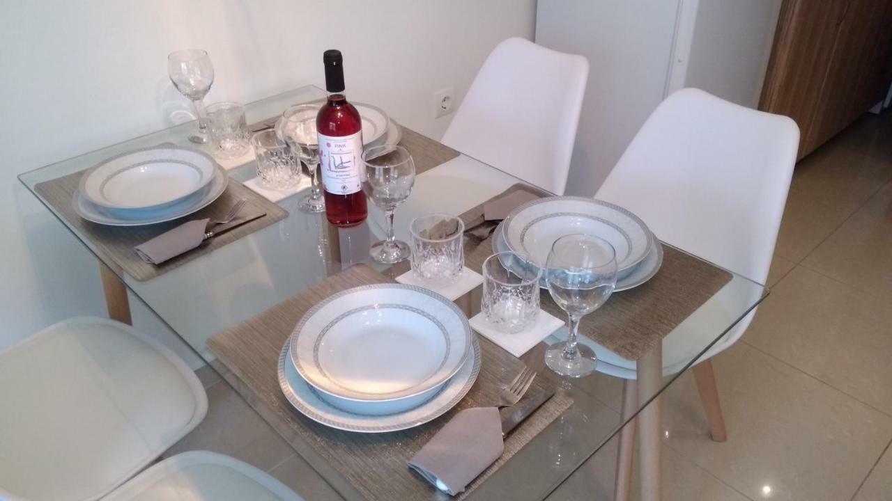 Iris Deluxe Suites 2 Kavala Eksteriør billede