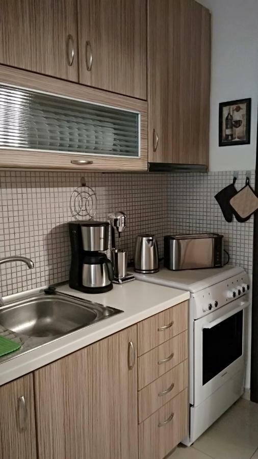 Iris Deluxe Suites 2 Kavala Eksteriør billede