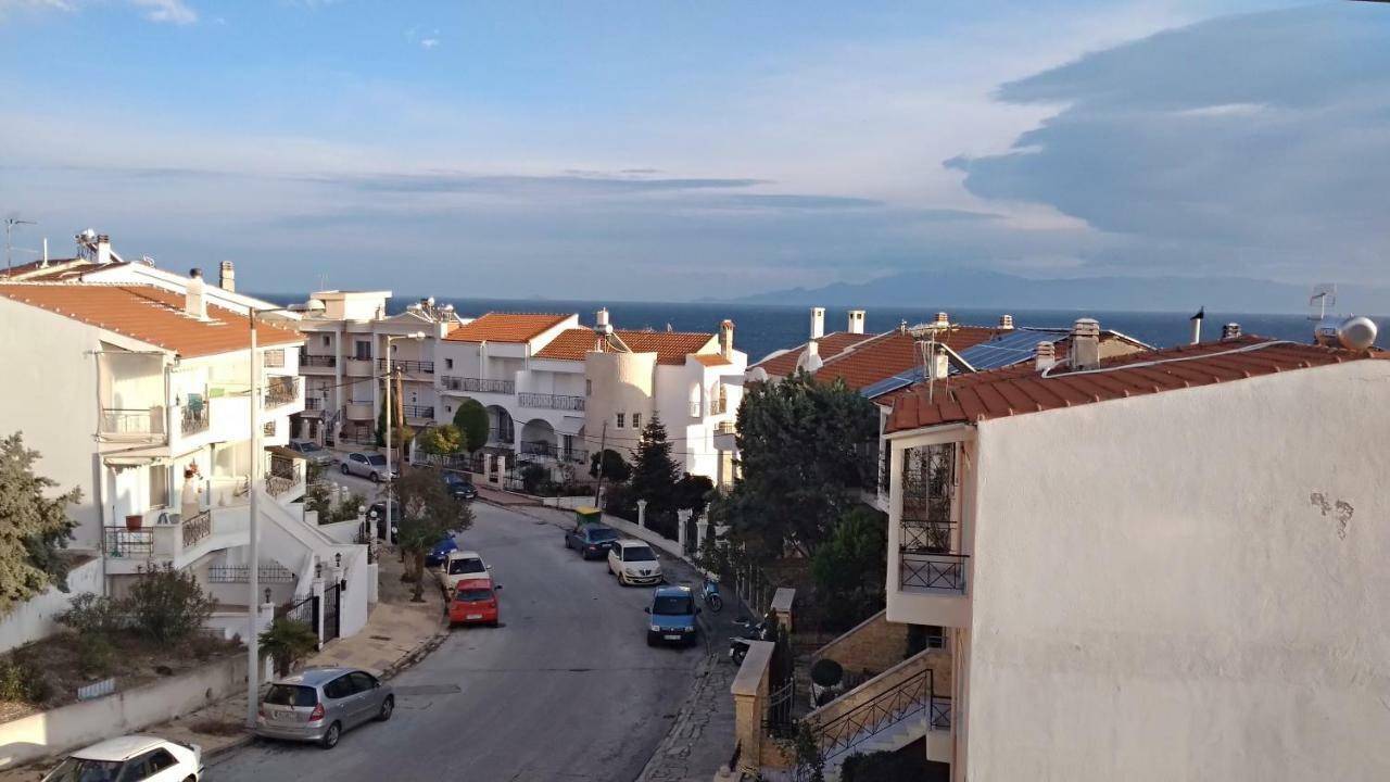 Iris Deluxe Suites 2 Kavala Eksteriør billede