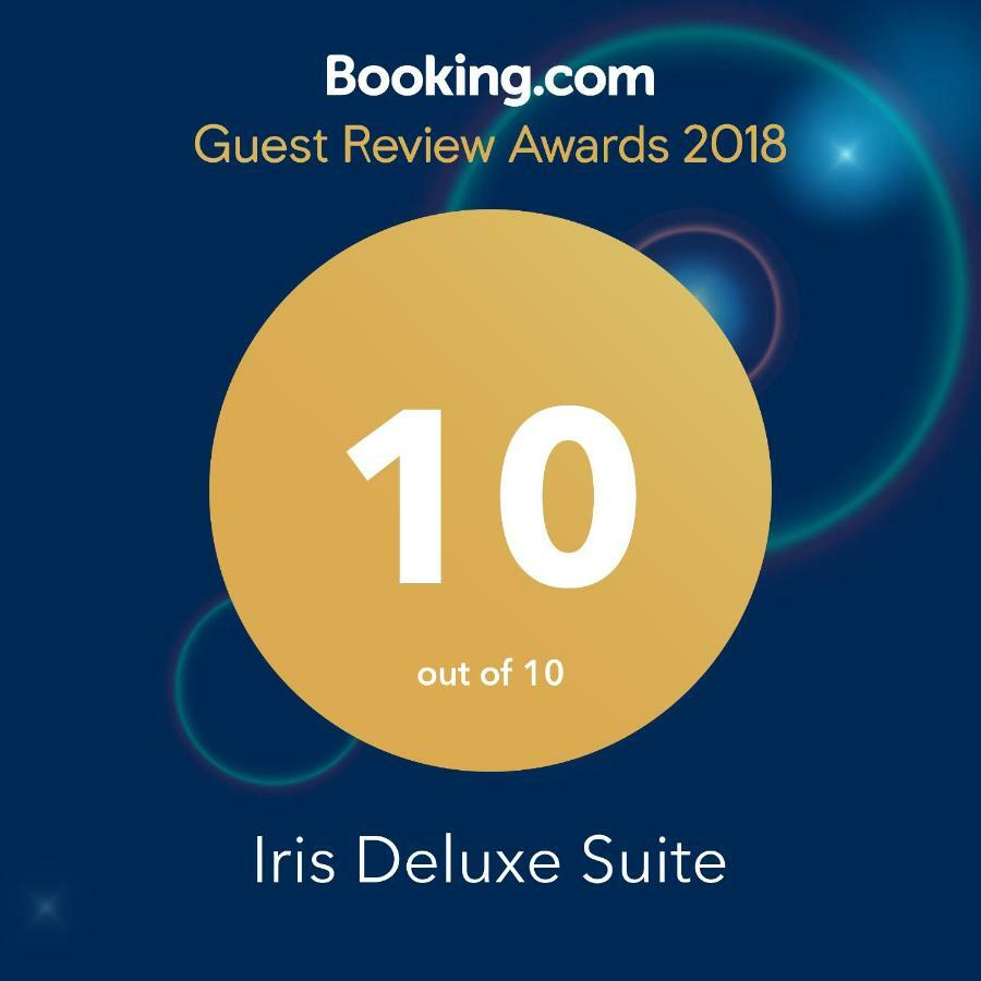 Iris Deluxe Suites 2 Kavala Eksteriør billede