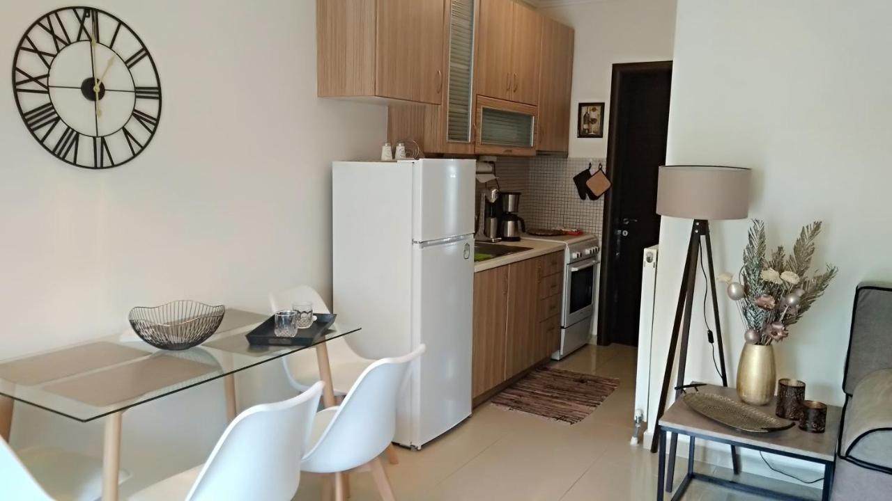 Iris Deluxe Suites 2 Kavala Eksteriør billede