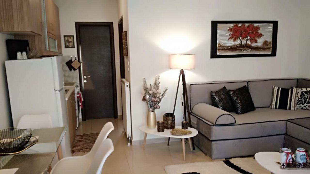 Iris Deluxe Suites 2 Kavala Eksteriør billede